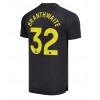 Everton Jarrad Branthwaite #32 Auswärtstrikot 2024-25 Kurzarm